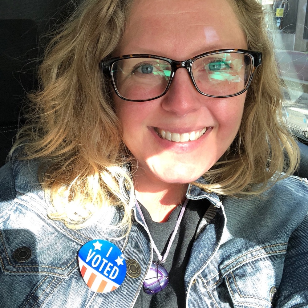 Meet your Posher, Christie